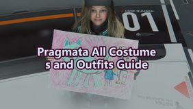 Pragmata All Costumes and Outfits Guide
