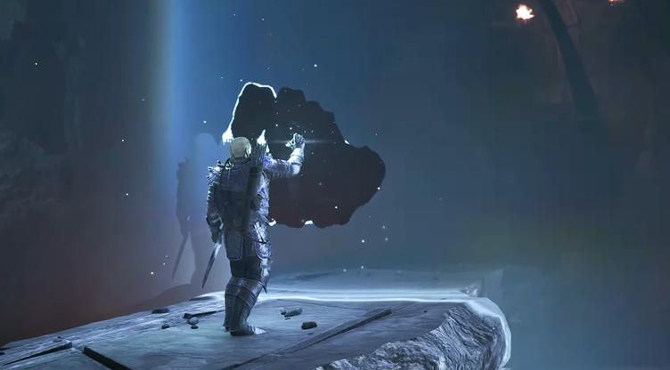 How to Get into the Sleeper Temple