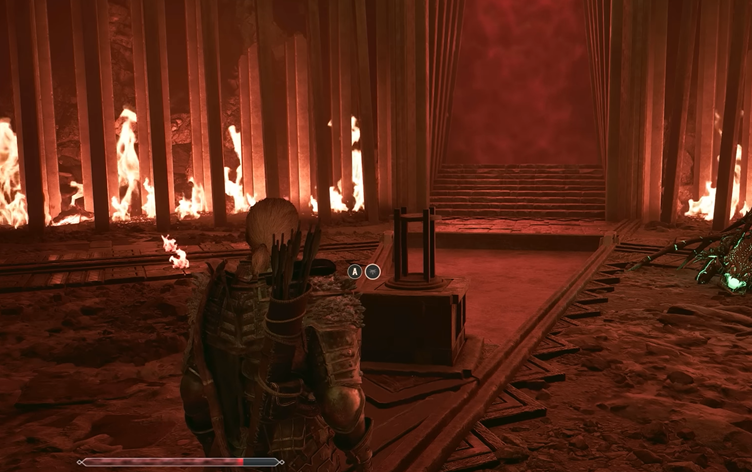 Solve the Red Barrier Puzzle