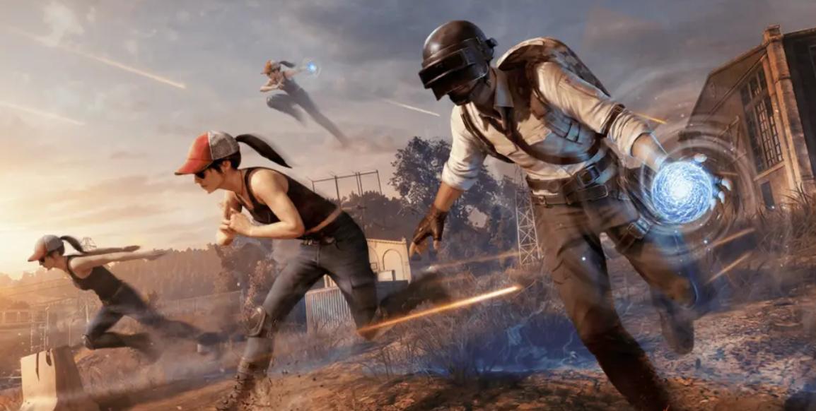 PUBG