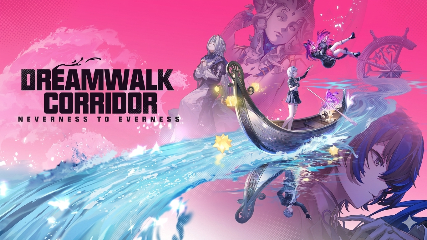 NTE Version 1.1 Dreamwalk Corridor