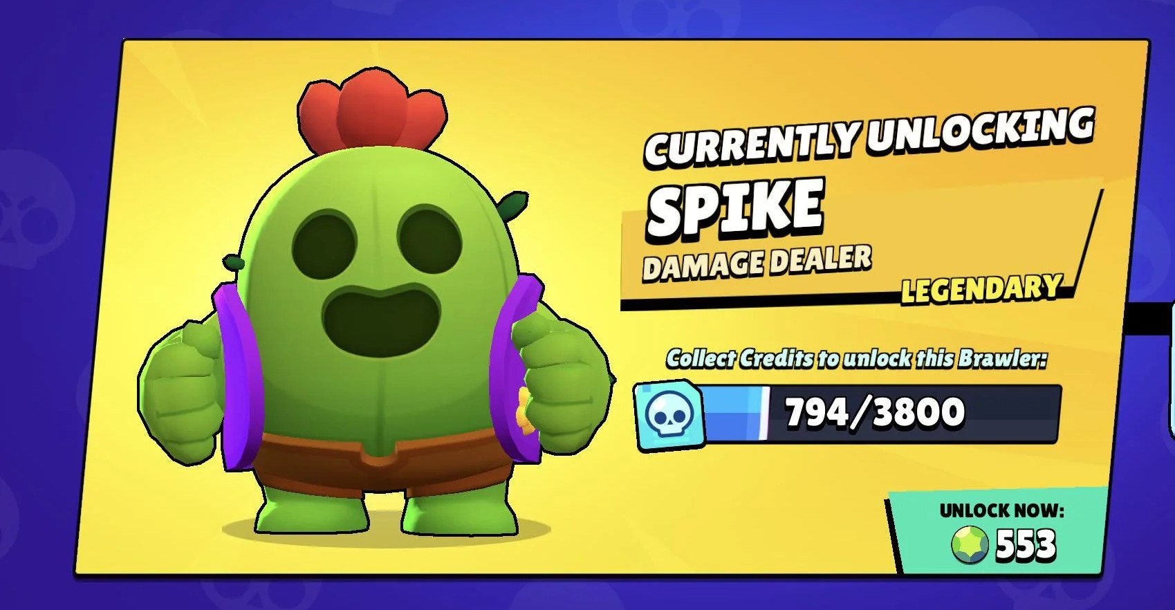 Credits Brawl Stars