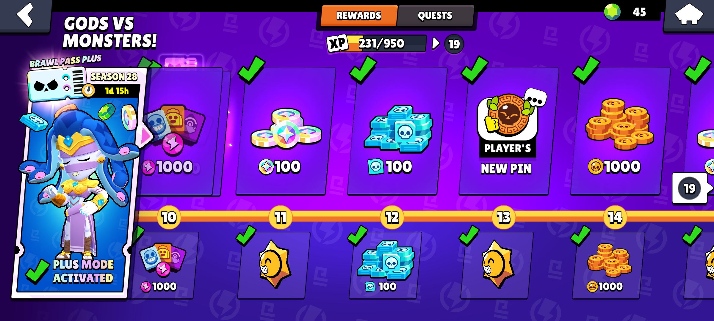 Credits Free Brawl Stars