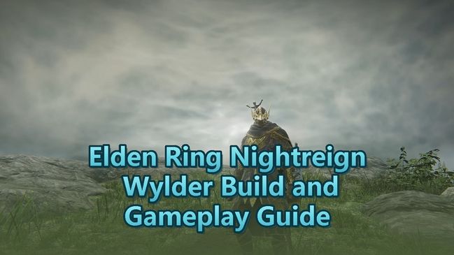 Elden Ring Nightreign Wylder Build and Gameplay Guide