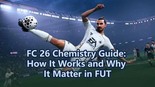 FC 26 Chemistry Guide: How It Works and Why It Matter in FUT