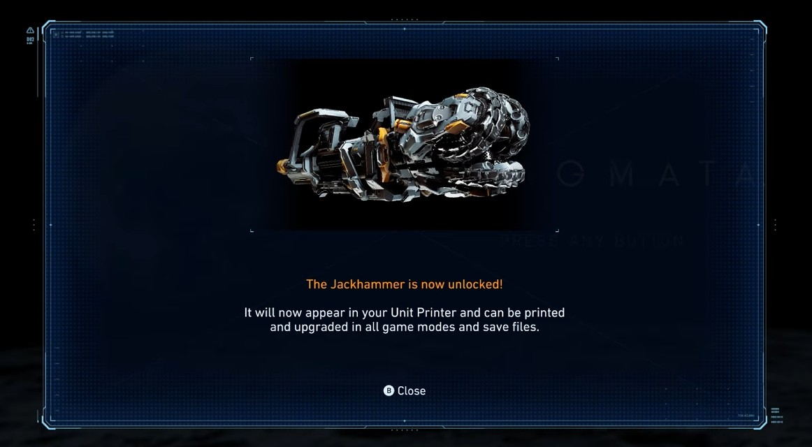 Jackhammer