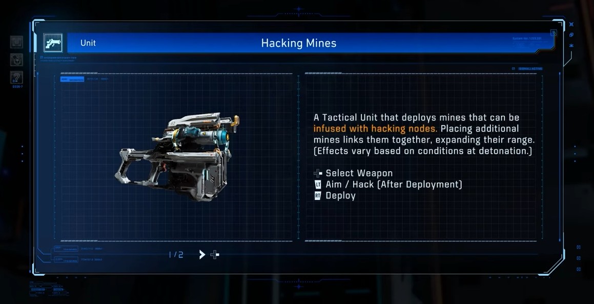Hacking Mines