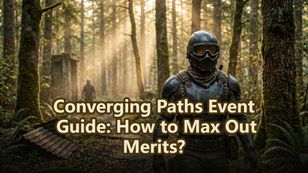 Converging Paths Event Guide: How to Max Out Merits?