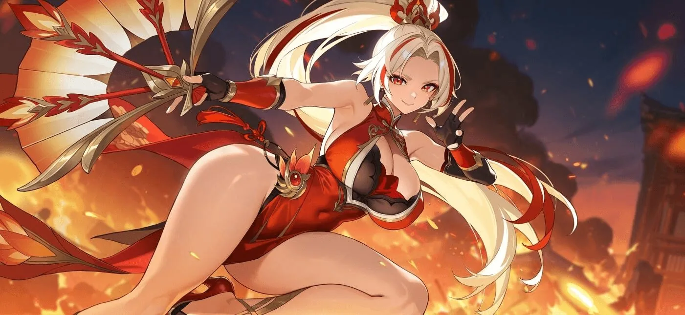 Vermilion Bird