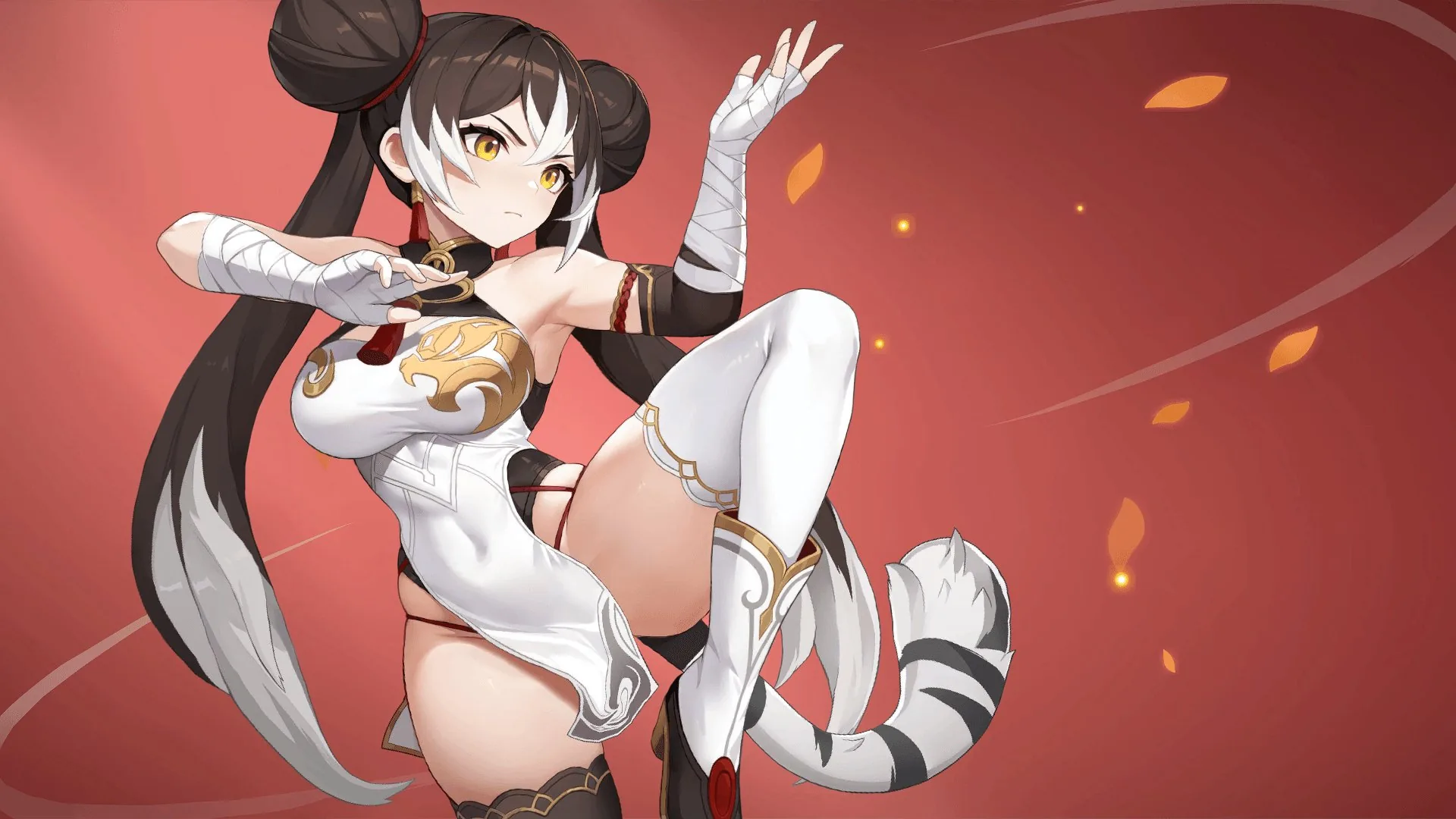White Tiger