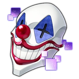 Sneering Harlequin