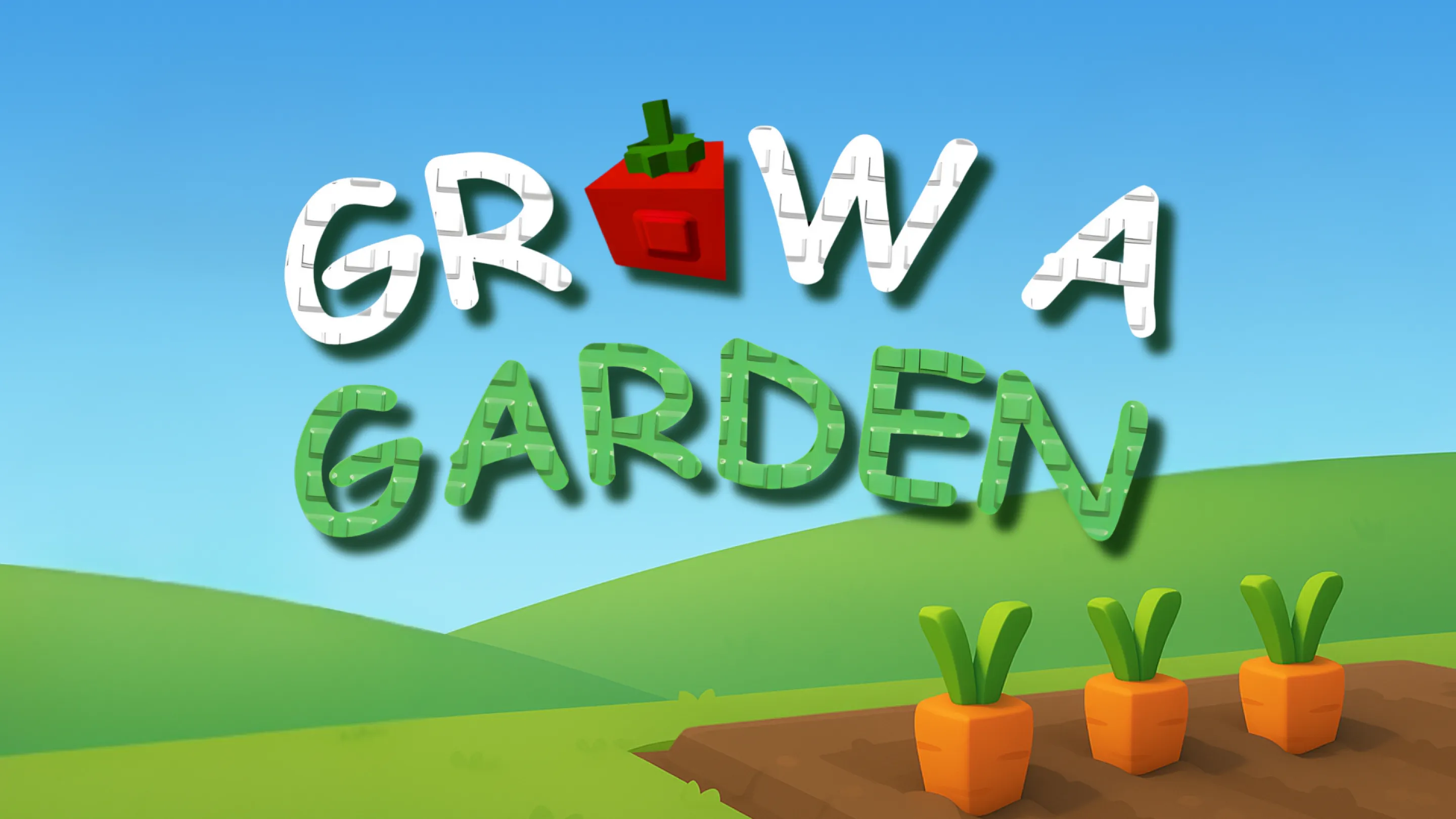 Roblox Grow a garden