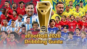 eFootball 2026 Dribbling Guide: How to Beat Any Defender
