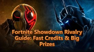 Fortnite Showdown Rivalry Guide: Fast Credits & Big Prizes