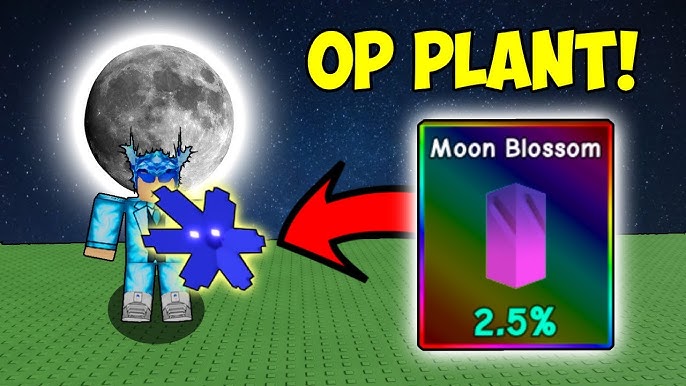 Roblox Moon Bloom