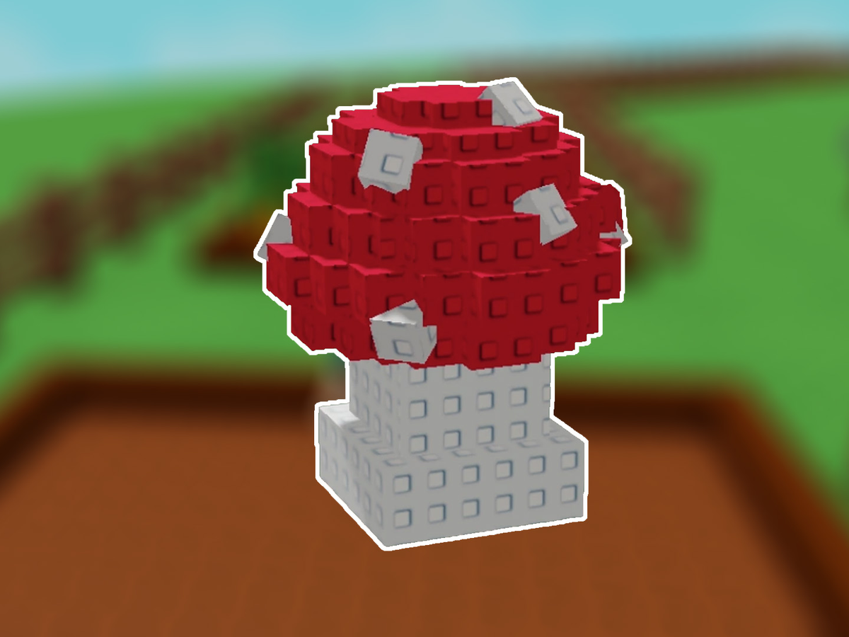 grow-a-garden mushroom