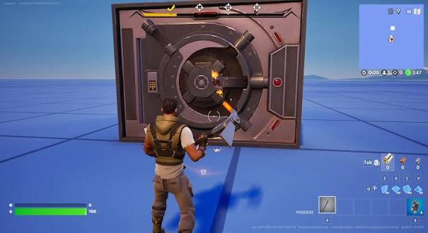 Vault Status Update