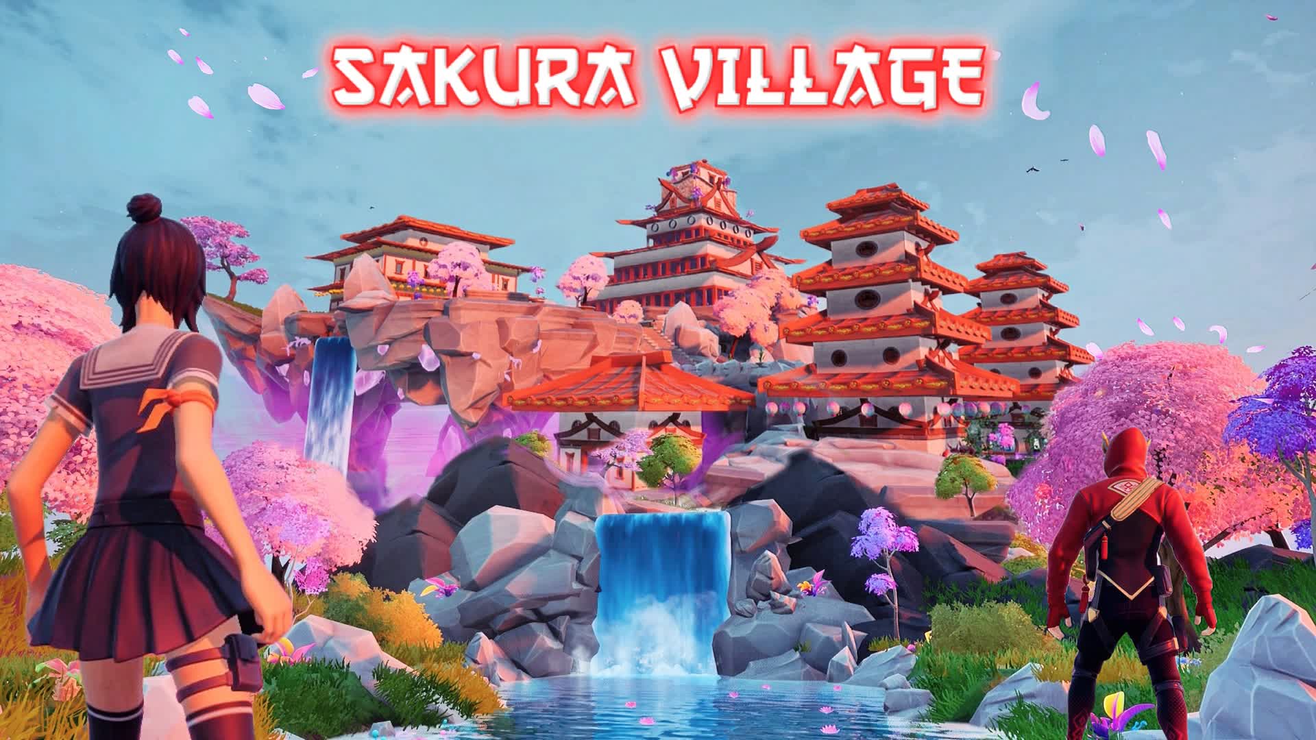 Sakura Valley
