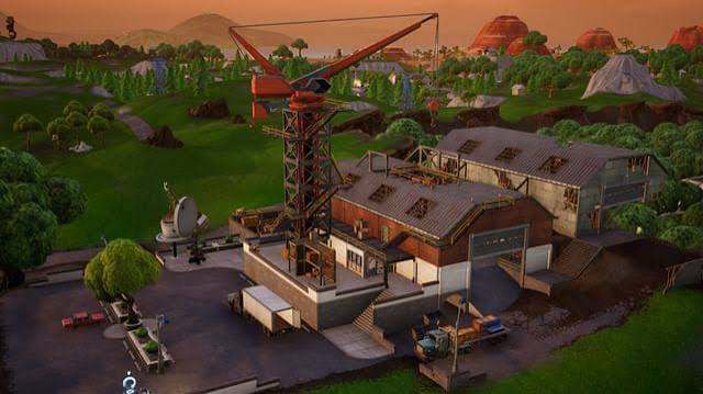 Rocket Base