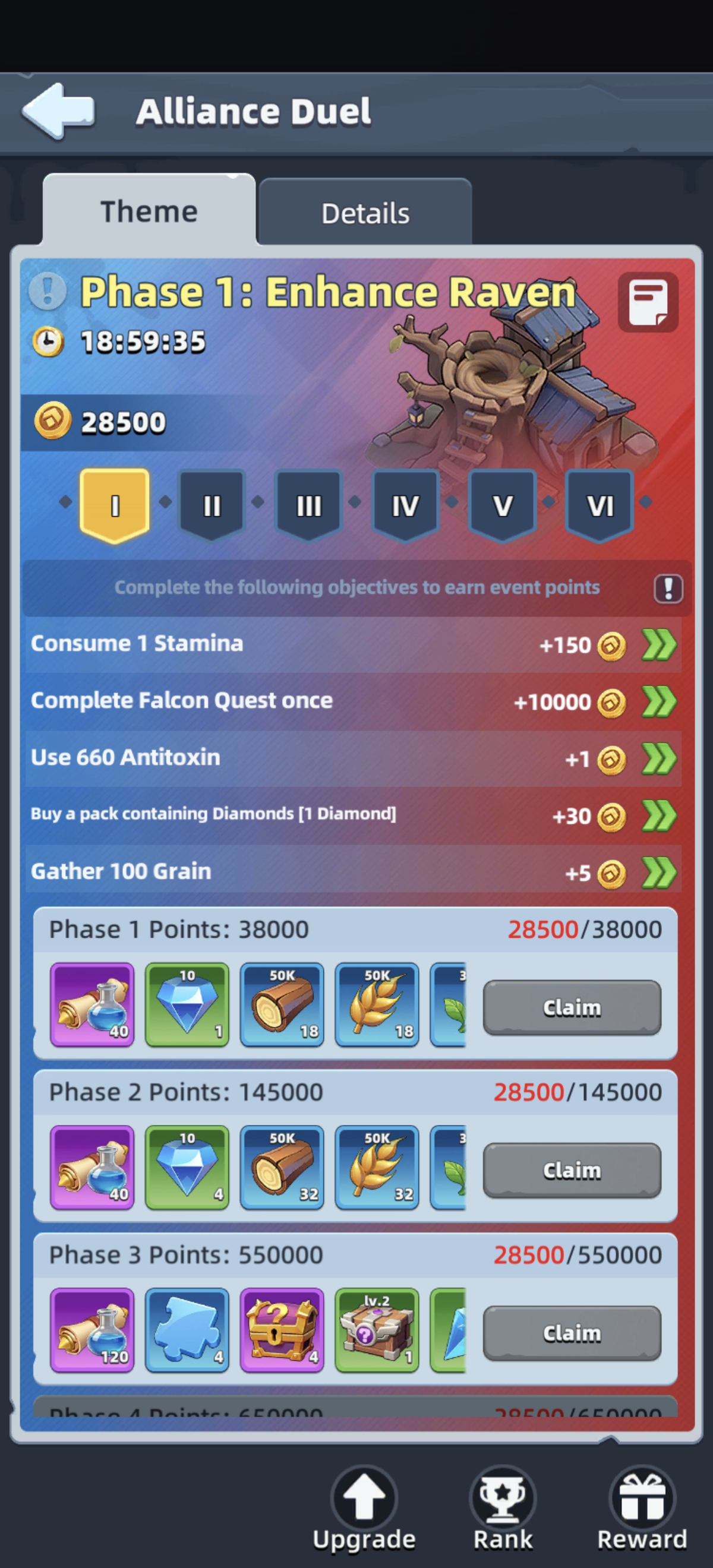 Raid Day