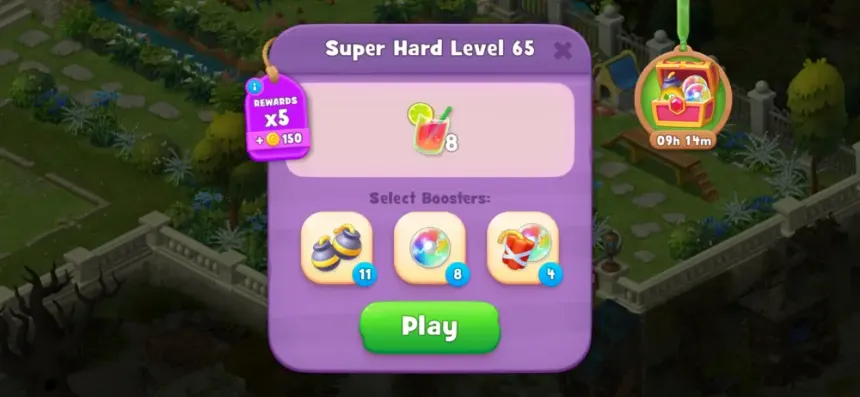 gardenscapes-Boosters