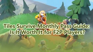 Tiles Survive Monthly Pass Guide: Is It Worth It for F2P?
