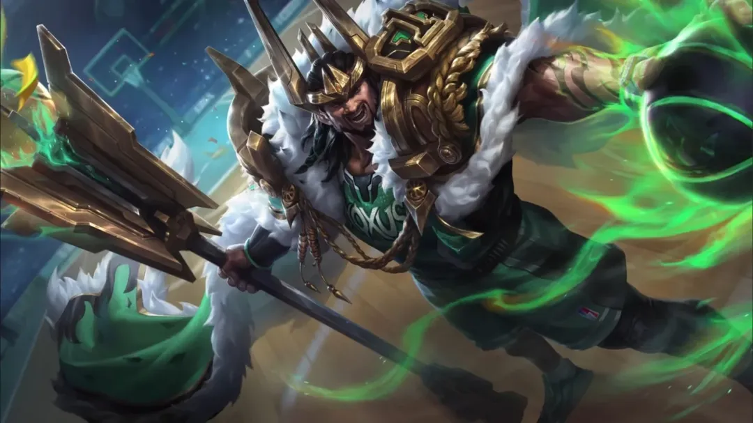 Celtics Mordekaiser