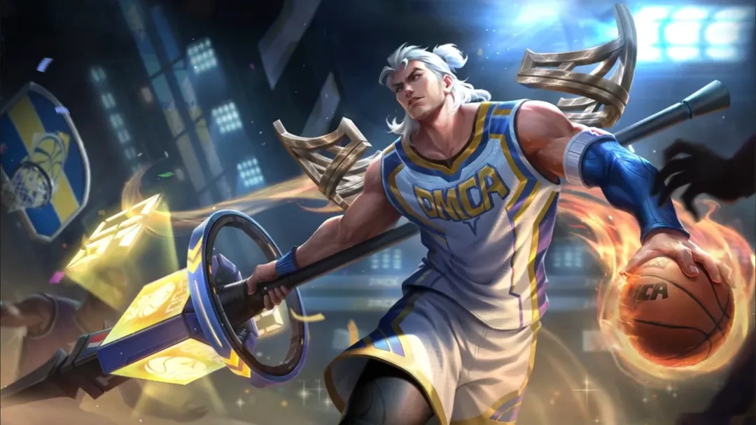 Warriors Jarvan IV