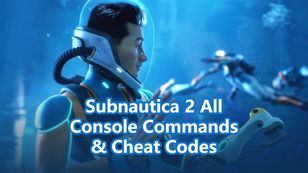 Subnautica 2 Guide: All Console Commands & Cheat Codes