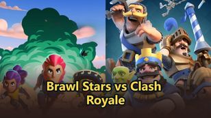 Brawl Stars vs Clash Royale: ¿qué juego de Supercell es mejor?