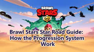 Гайд по Дороге Старр в Brawl Stars: как работает система прогресса