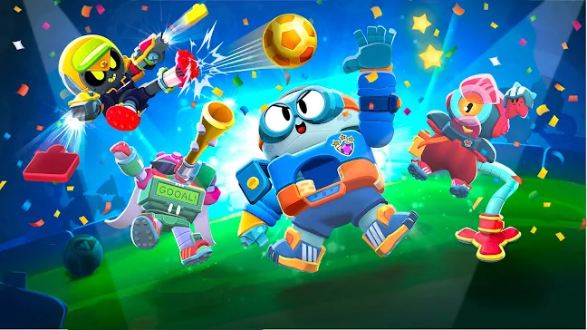 Brawl Stars for Front Image