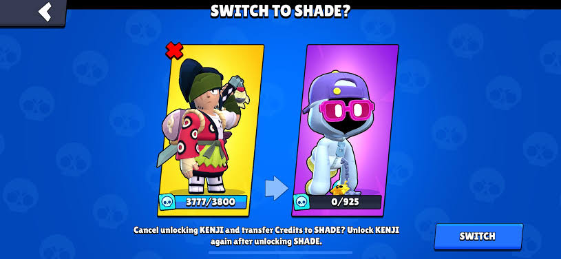 Switch Brawlers on Starr Road
