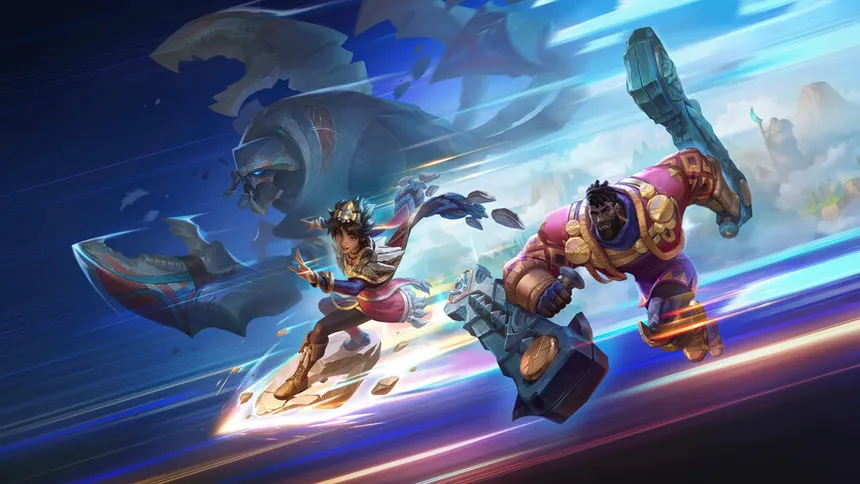 LOL Wild Rift