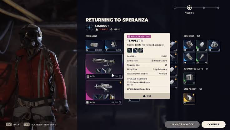Build Choice Matters in ARC Raiders