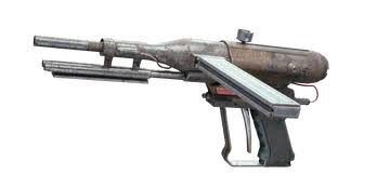 Secondary Weapon: Stitcher