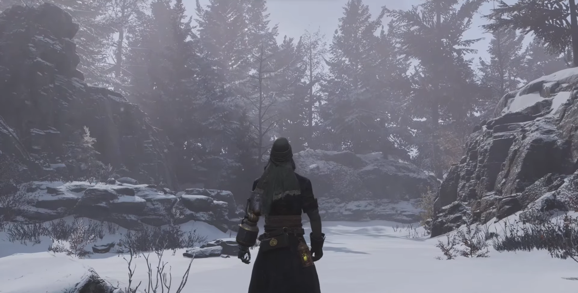 Starting point of the Lies of P Overture DLC