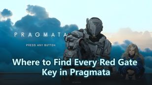 Where to Find Every Red Gate Key in Pragmata
