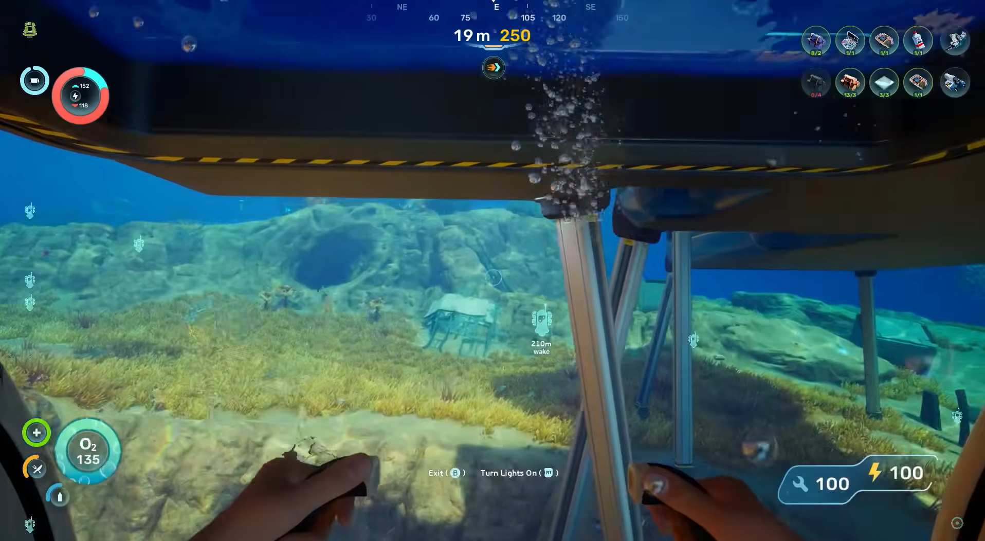 How the Tadpole Works