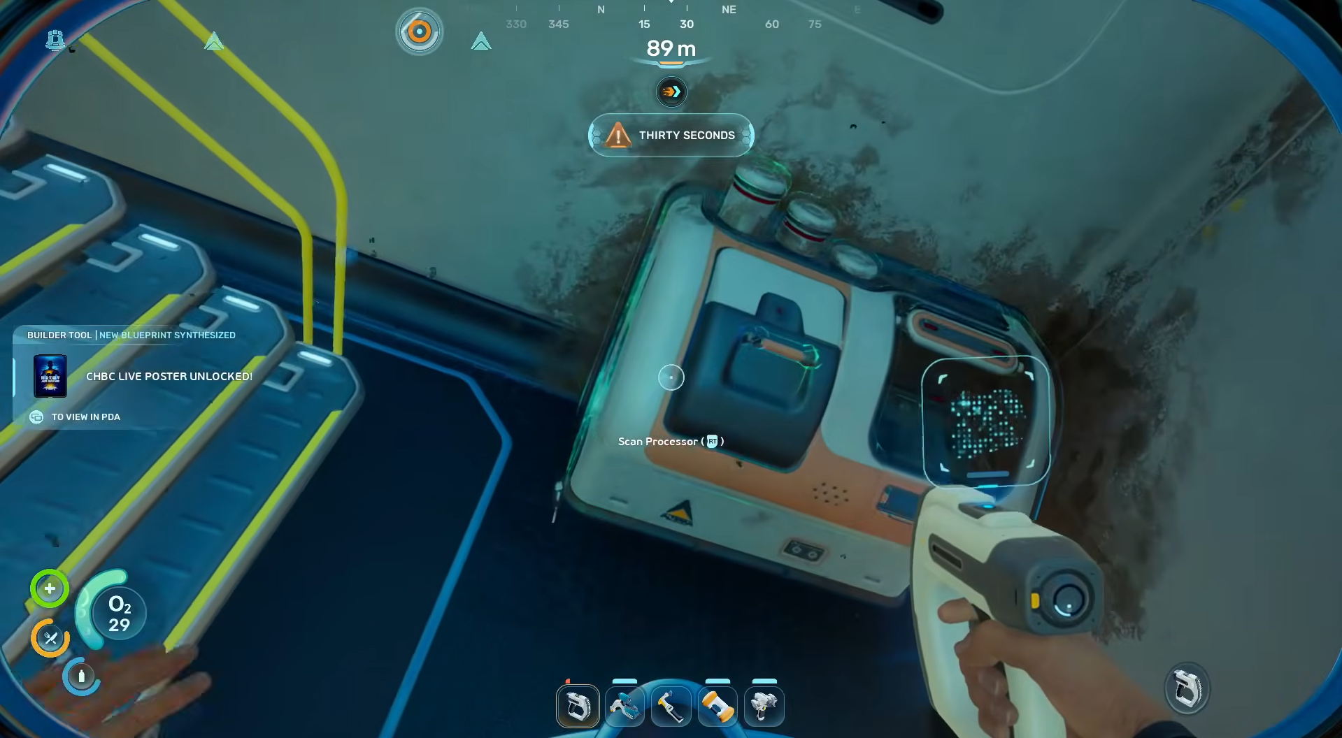 How To Craft Moonpol, Vehicle Fabricator, and Processor