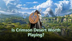 Crimson Desert Review: Is the Game Worth Playing?