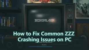 How to Fix Common ZZZ Crashing Issues on PC