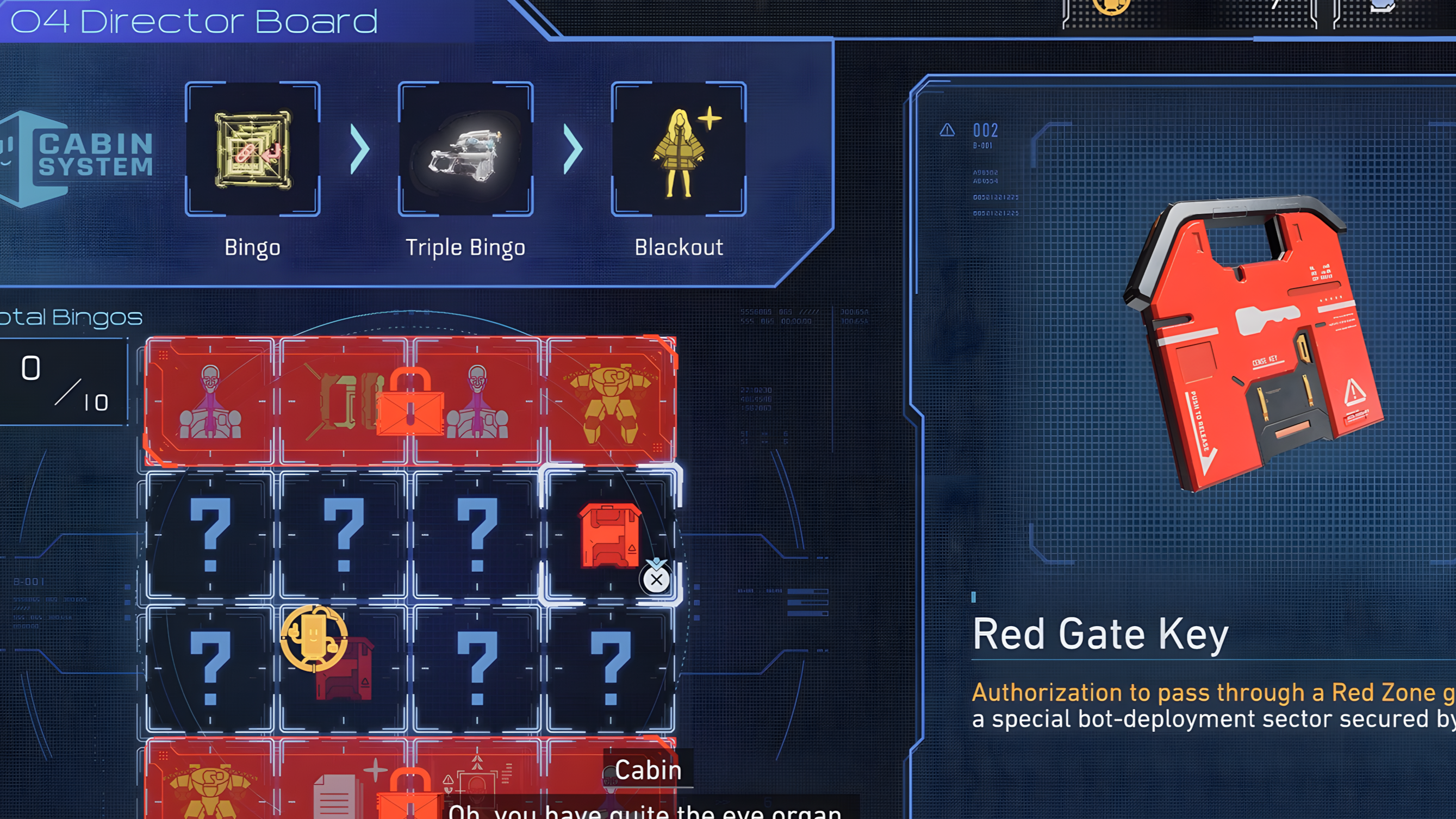 Red Gate Key 9