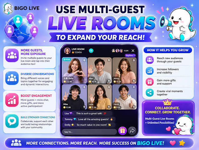 Multi-Guest Talk Shows
