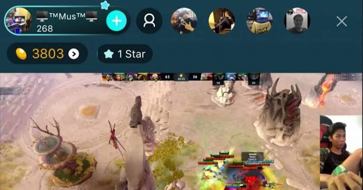 Gaming Streams