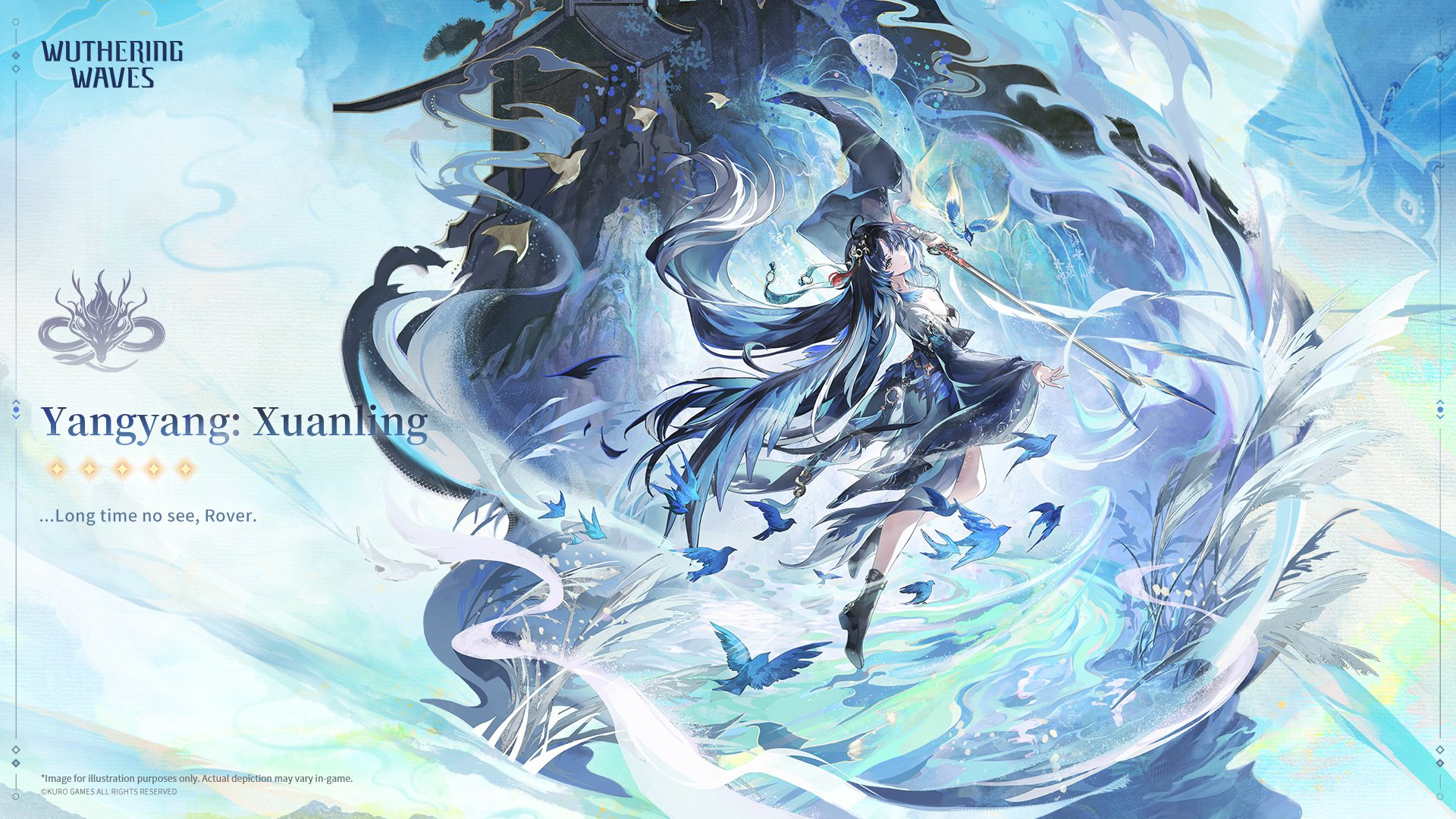 Xuanling Official image