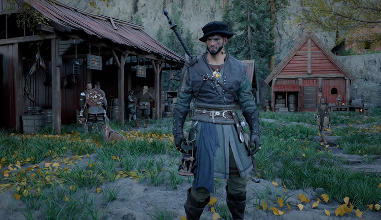 All New Armor Pieces in Crimson Desert Patch 1.12