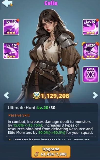 Celia support