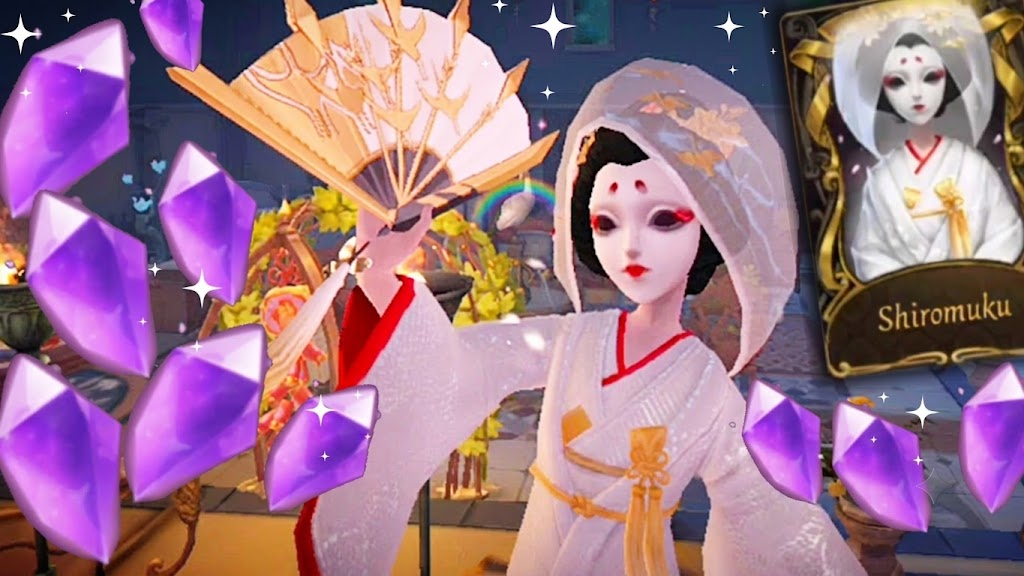 Fragments in Identity V