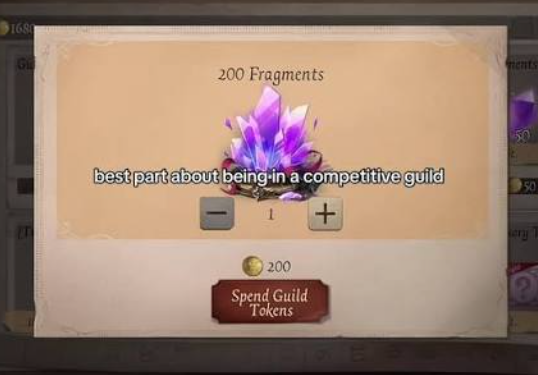 Join A guild